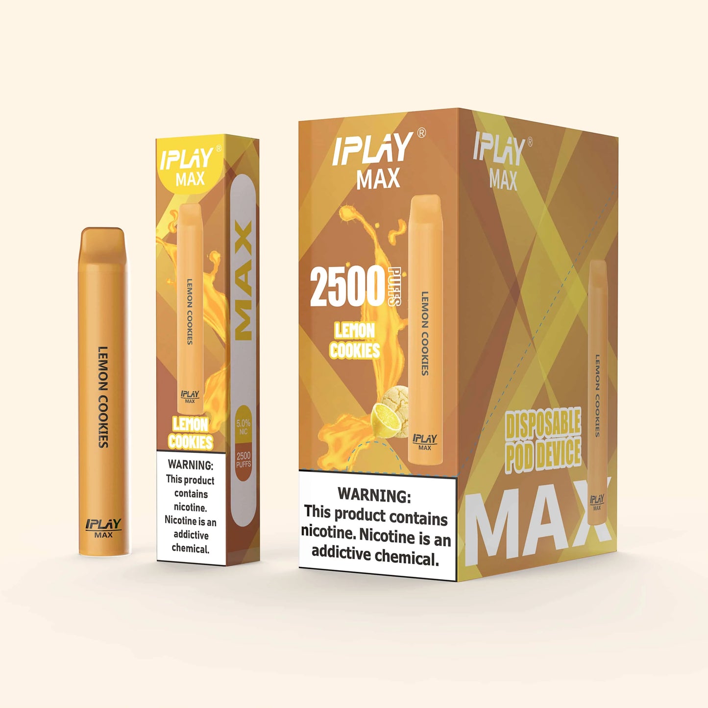 IPLAY Max