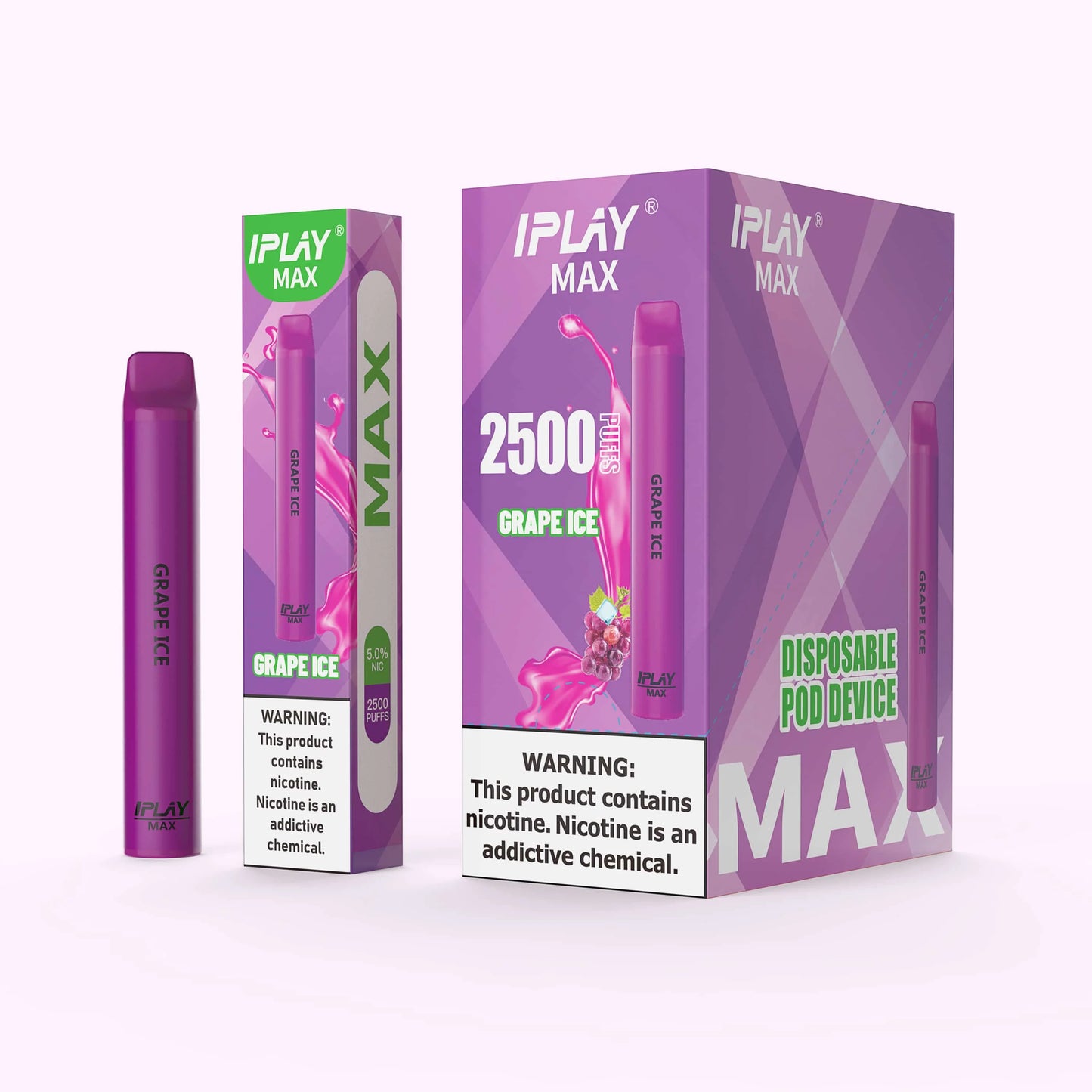 IPLAY Max