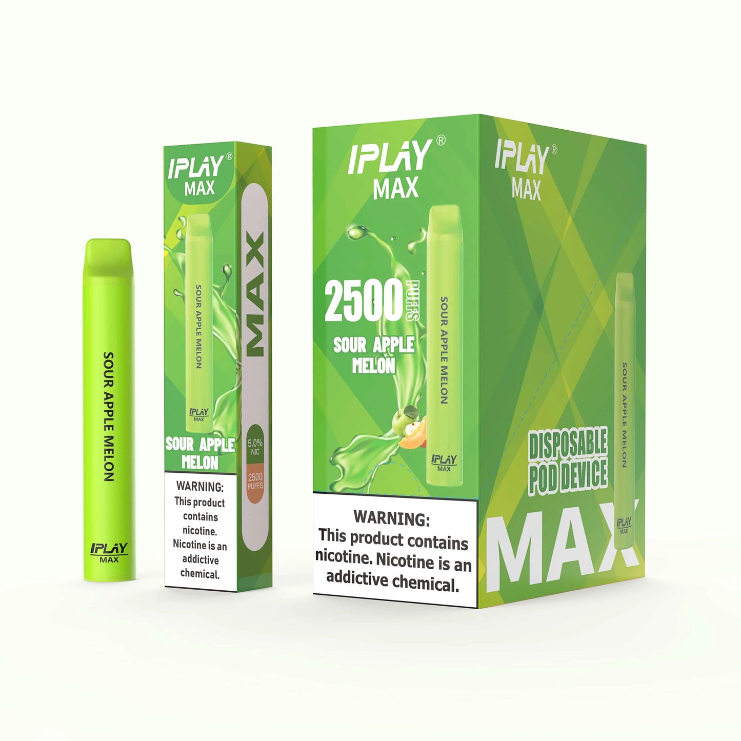 IPLAY Max