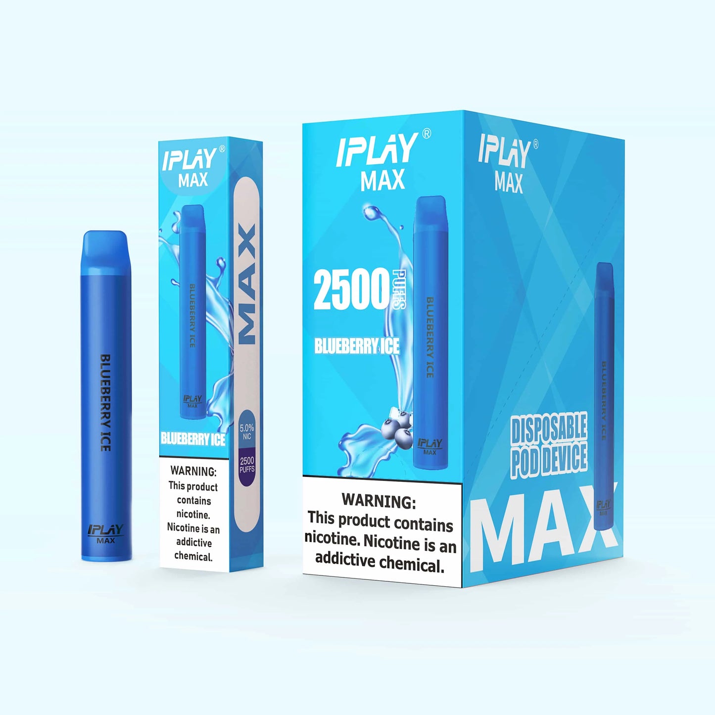 IPLAY Max