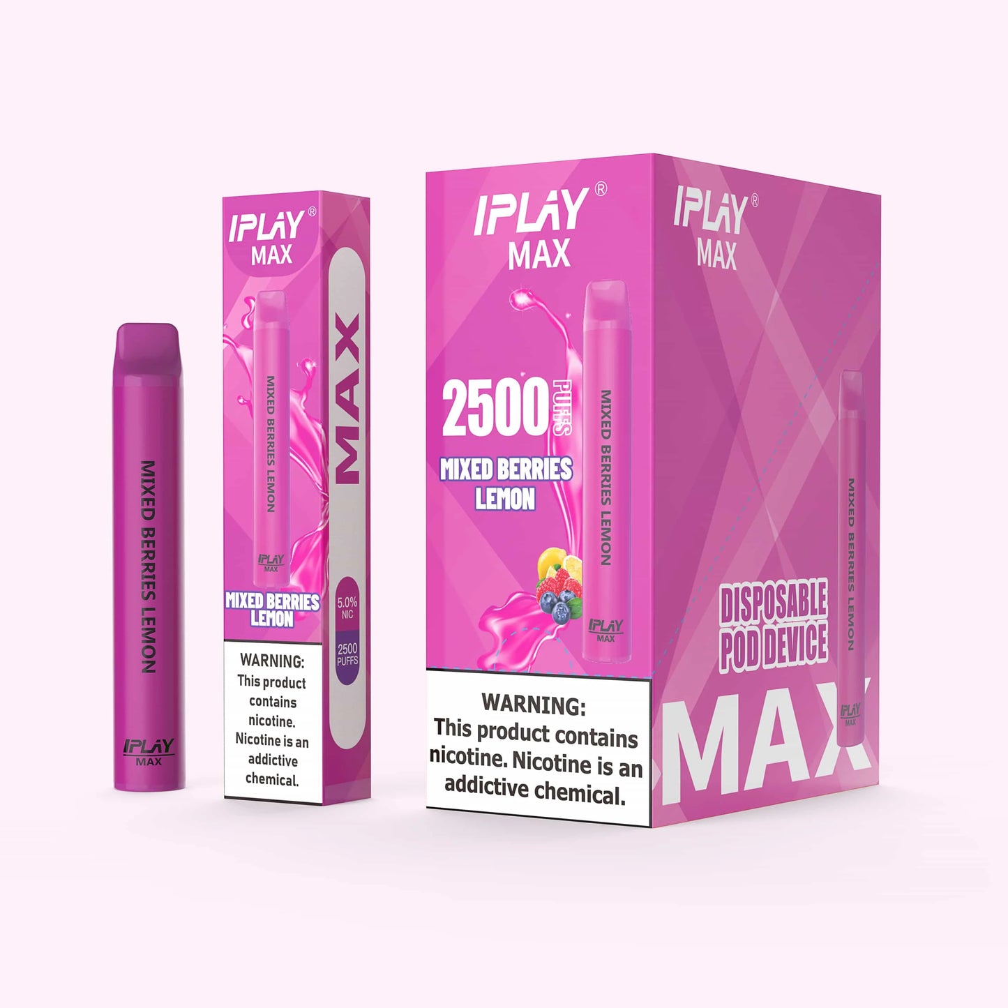 IPLAY Max