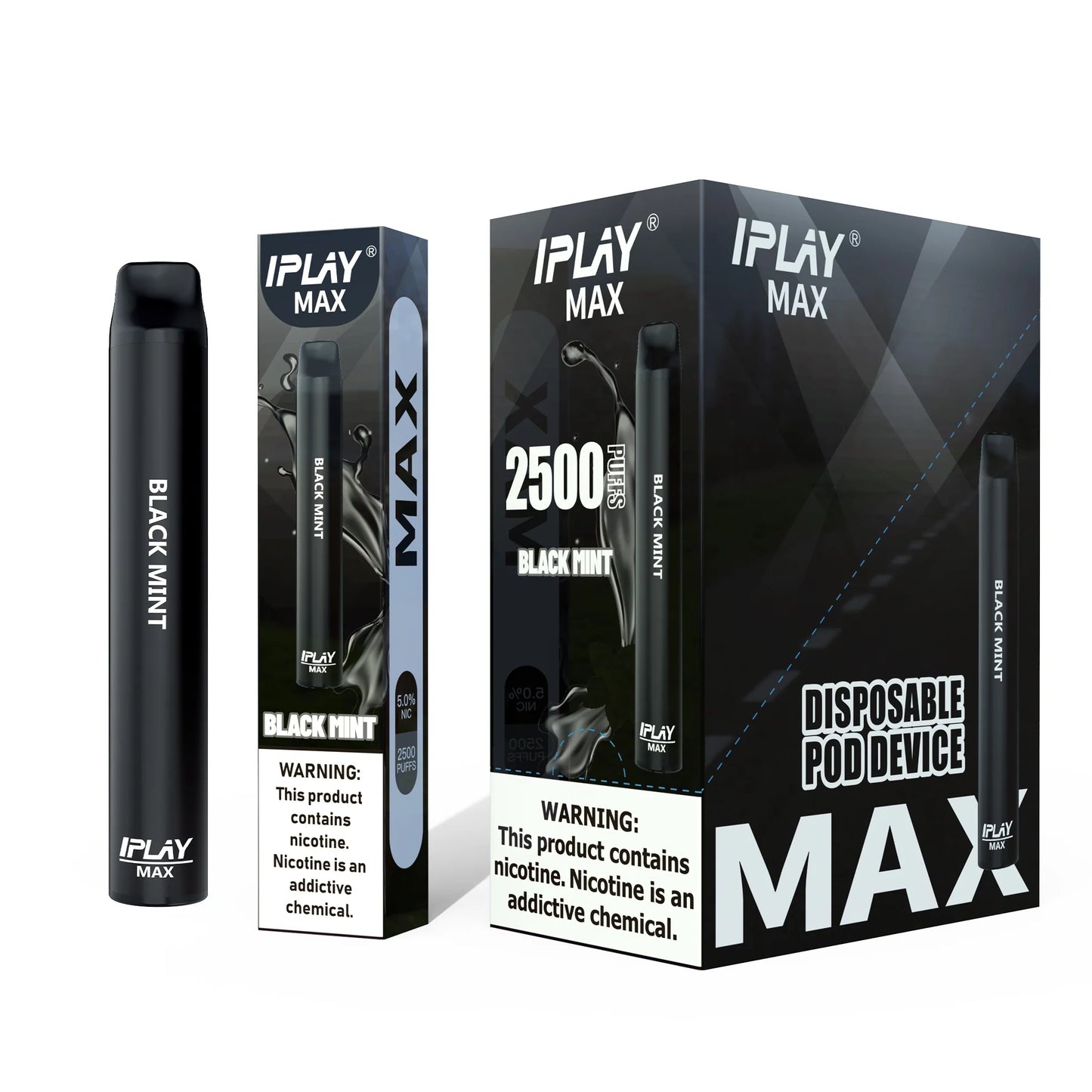 IPLAY Max